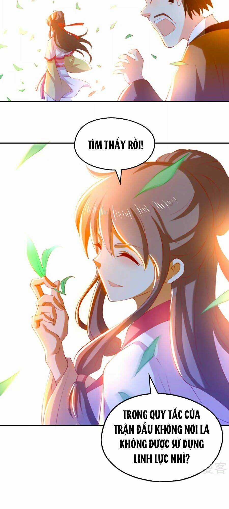 Khuynh Thành Cuồng Phi Của Tà Vương Chapter 132 trang 10