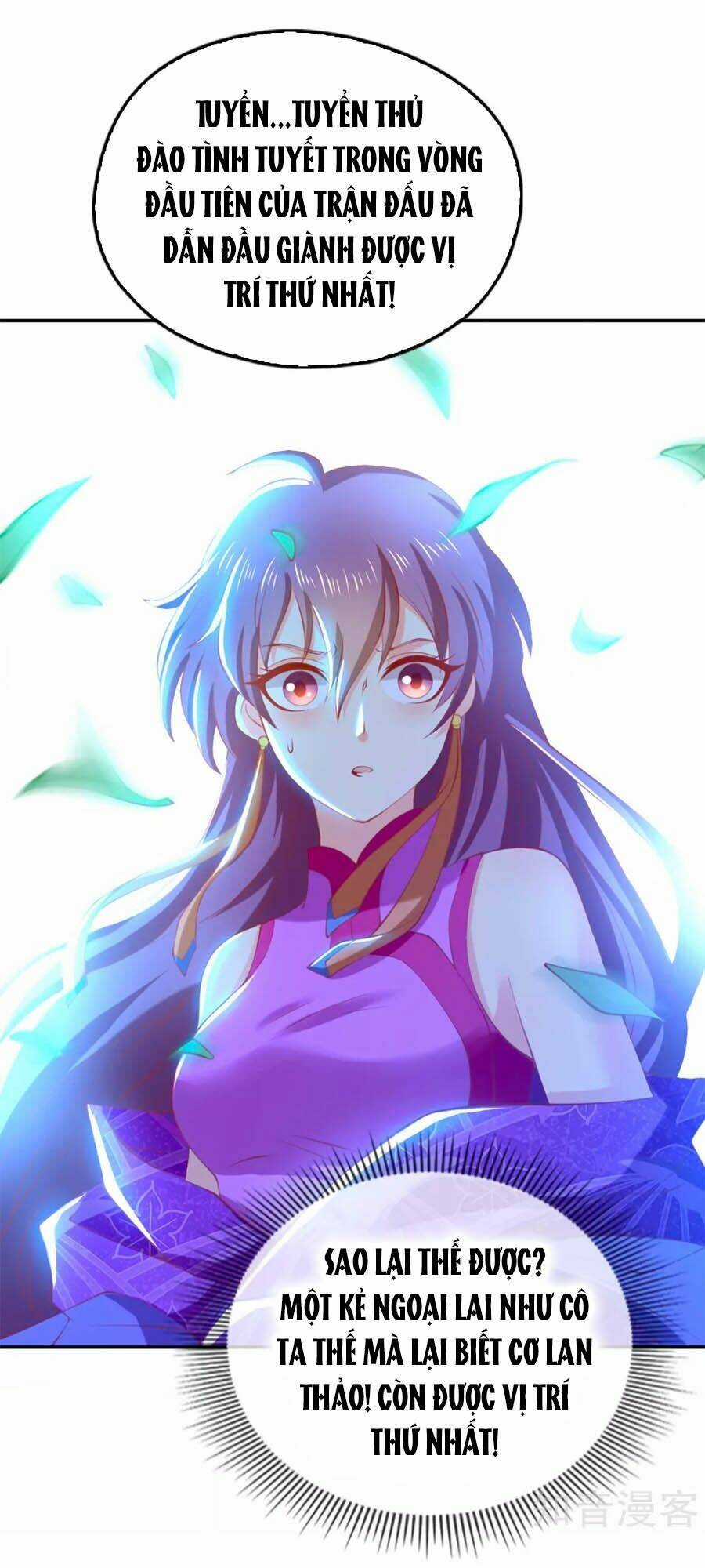 Khuynh Thành Cuồng Phi Của Tà Vương Chapter 132 trang 11