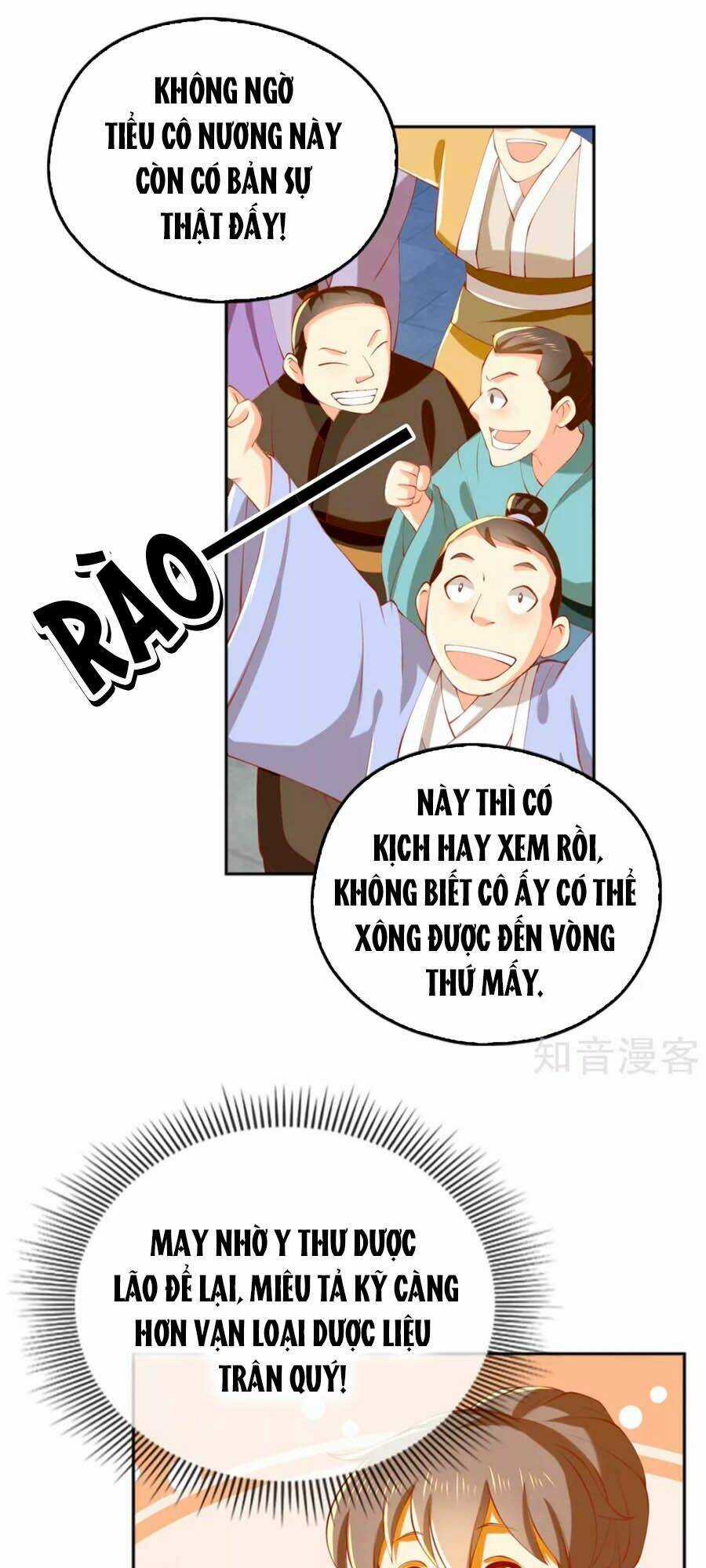 Khuynh Thành Cuồng Phi Của Tà Vương Chapter 132 trang 13