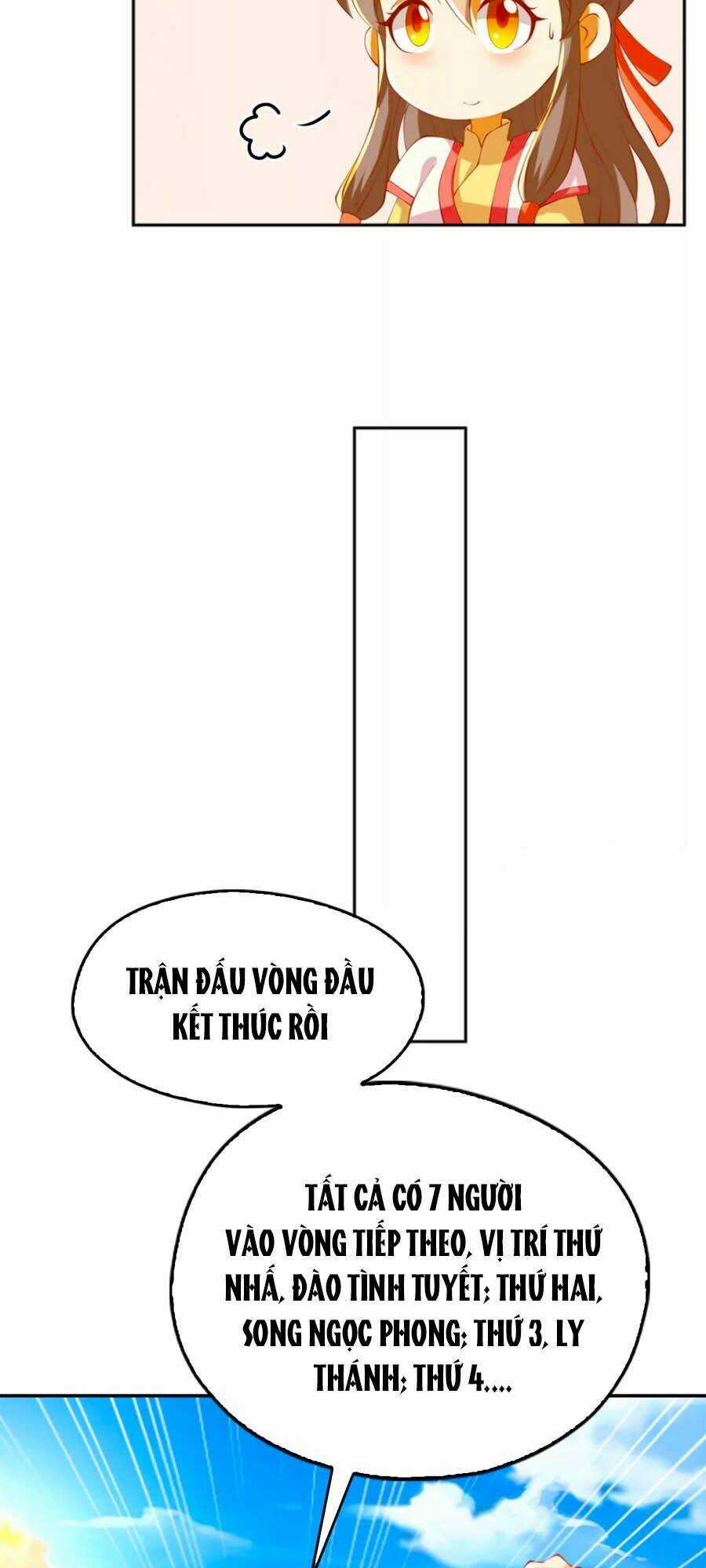 Khuynh Thành Cuồng Phi Của Tà Vương Chapter 132 trang 14