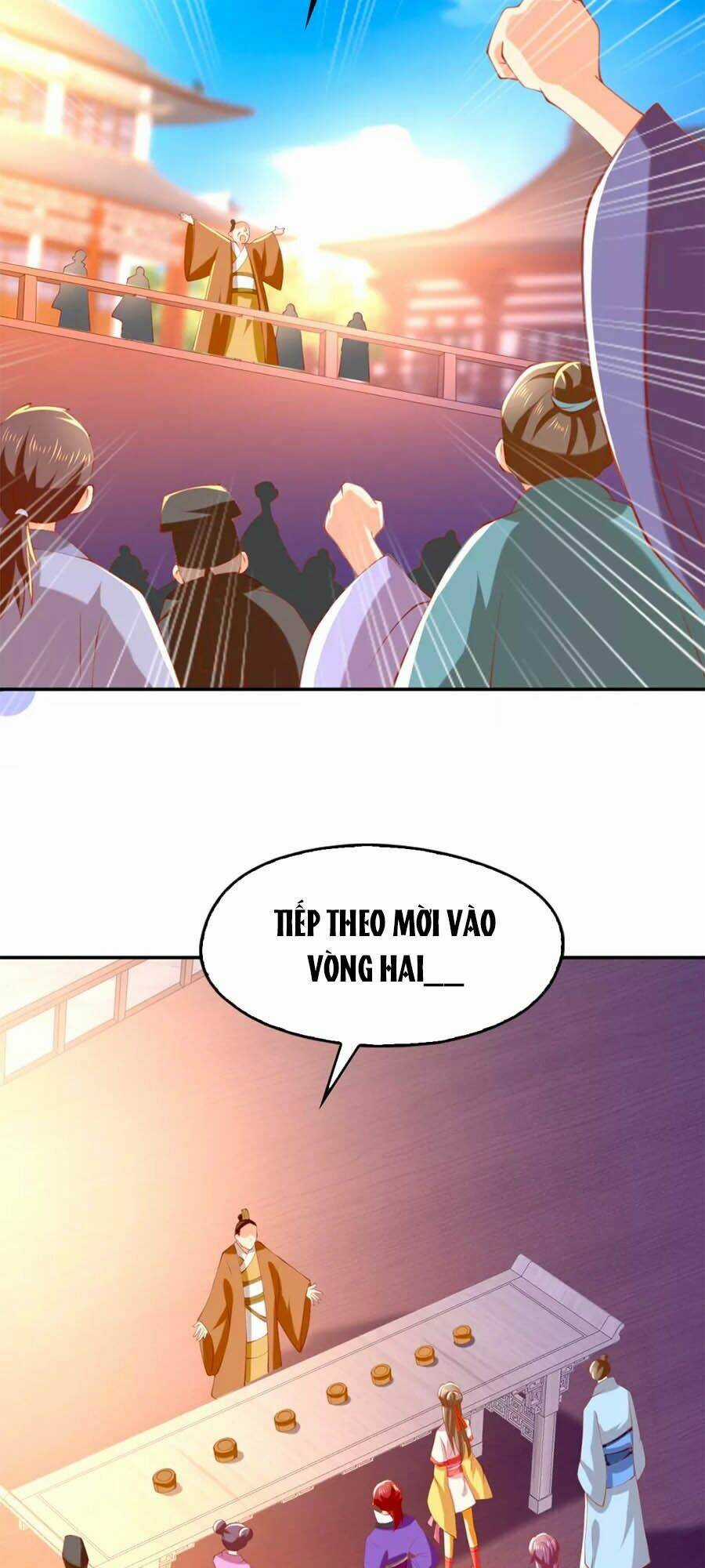 Khuynh Thành Cuồng Phi Của Tà Vương Chapter 132 trang 15