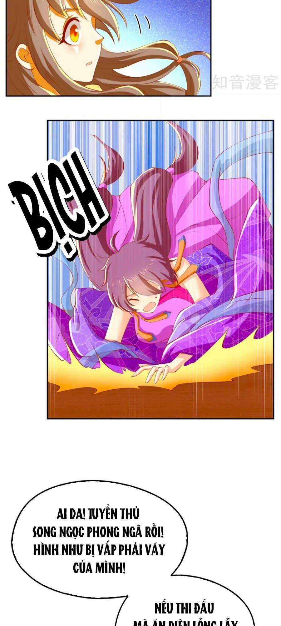 Khuynh Thành Cuồng Phi Của Tà Vương Chapter 132 trang 19