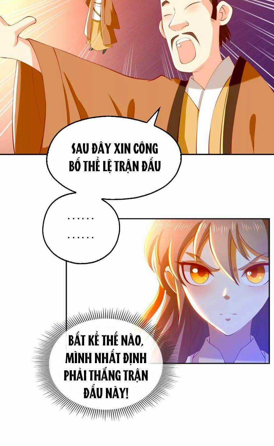 Khuynh Thành Cuồng Phi Của Tà Vương Chapter 132 trang 2