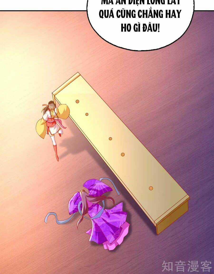 Khuynh Thành Cuồng Phi Của Tà Vương Chapter 132 trang 20