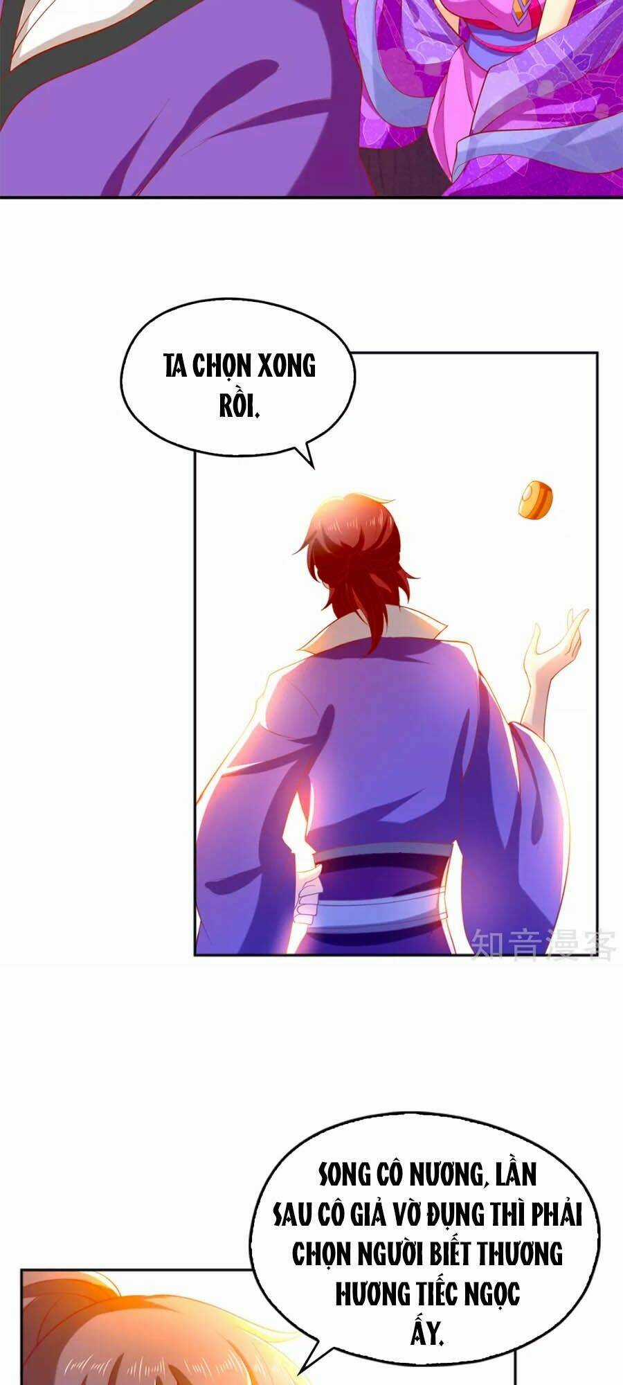 Khuynh Thành Cuồng Phi Của Tà Vương Chapter 132 trang 23