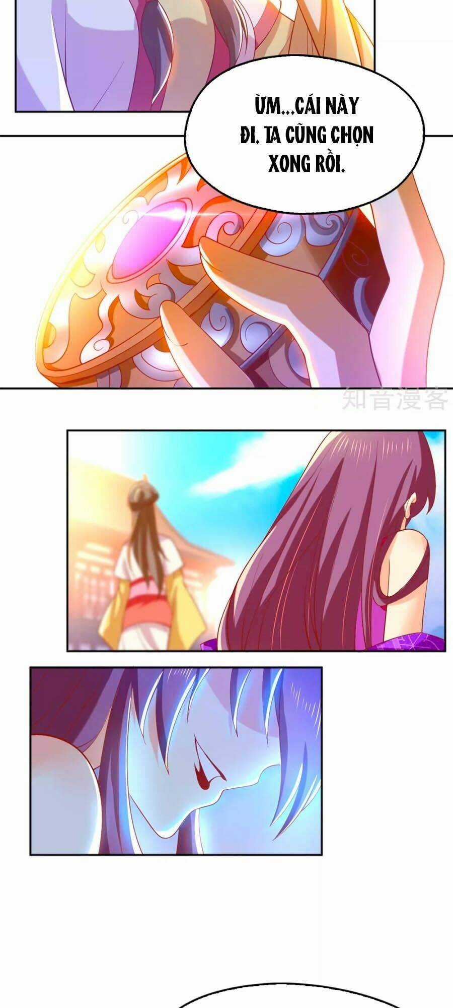 Khuynh Thành Cuồng Phi Của Tà Vương Chapter 132 trang 25