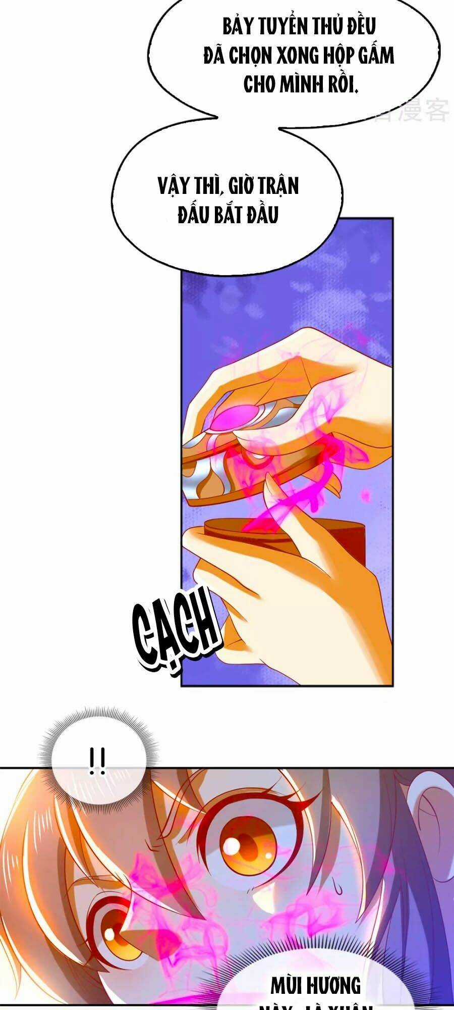 Khuynh Thành Cuồng Phi Của Tà Vương Chapter 132 trang 26