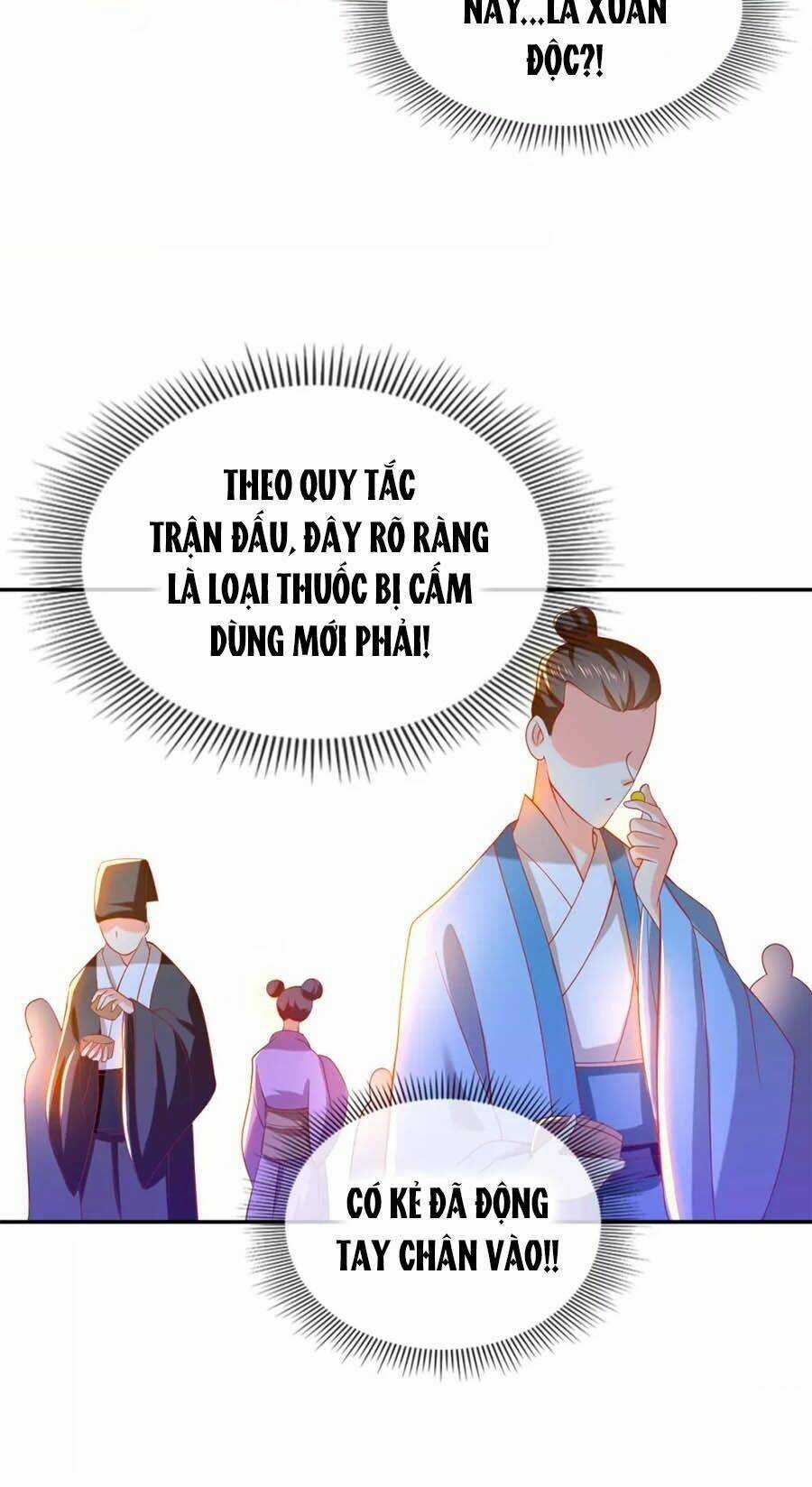 Khuynh Thành Cuồng Phi Của Tà Vương Chapter 132 trang 27