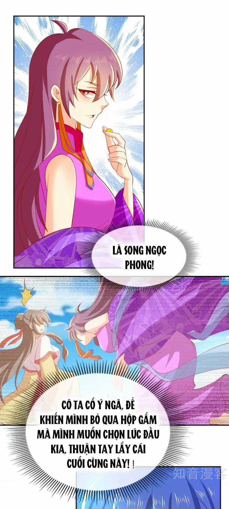 Khuynh Thành Cuồng Phi Của Tà Vương Chapter 132 trang 28