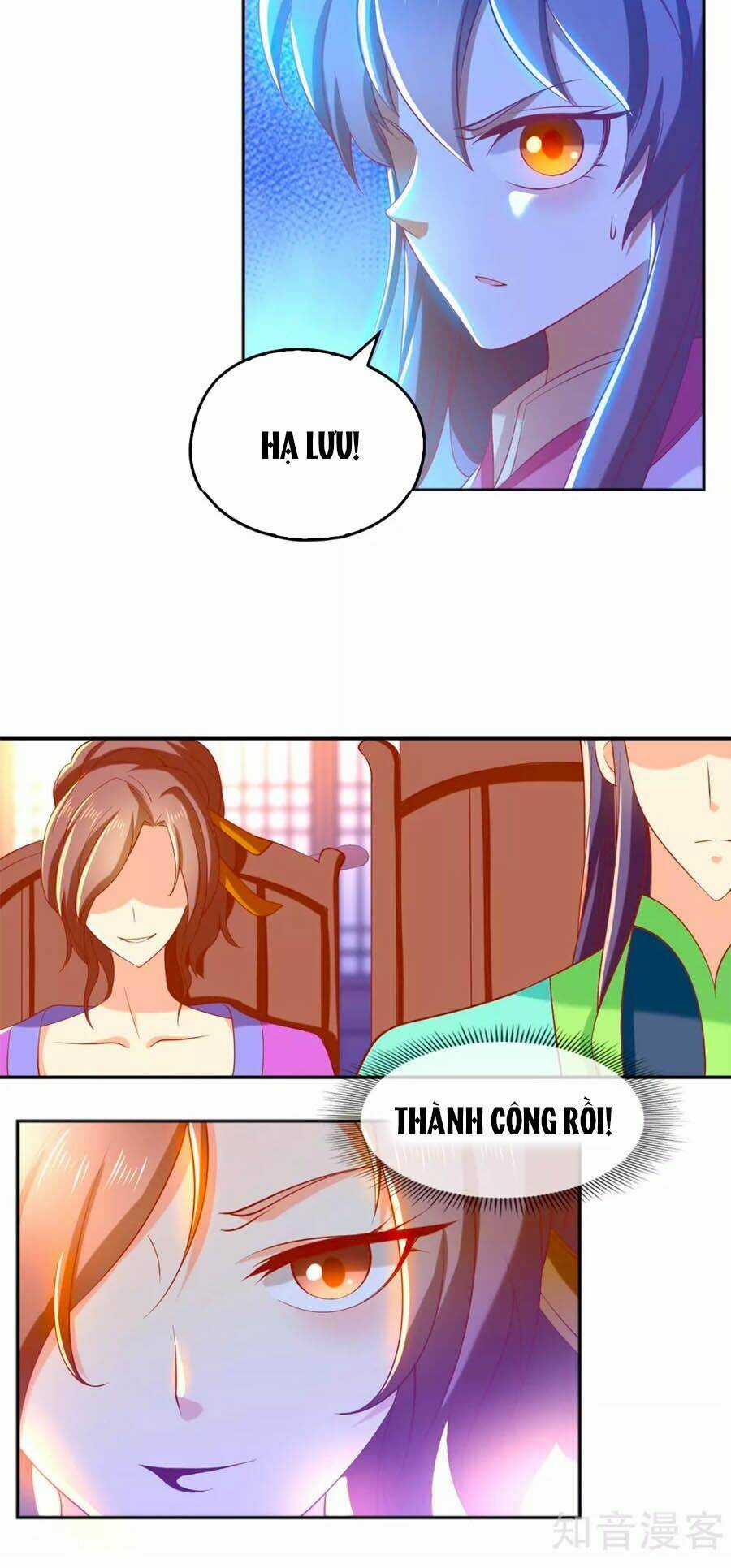 Khuynh Thành Cuồng Phi Của Tà Vương Chapter 132 trang 29