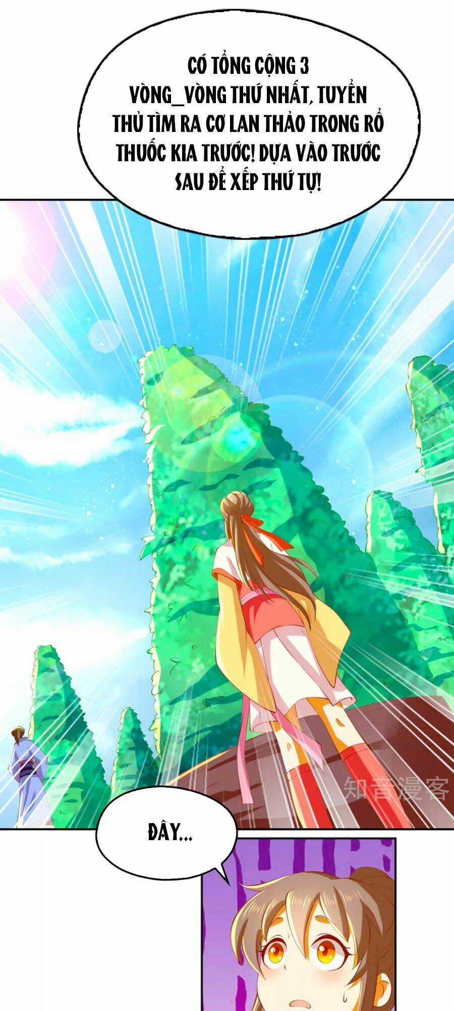 Khuynh Thành Cuồng Phi Của Tà Vương Chapter 132 trang 3