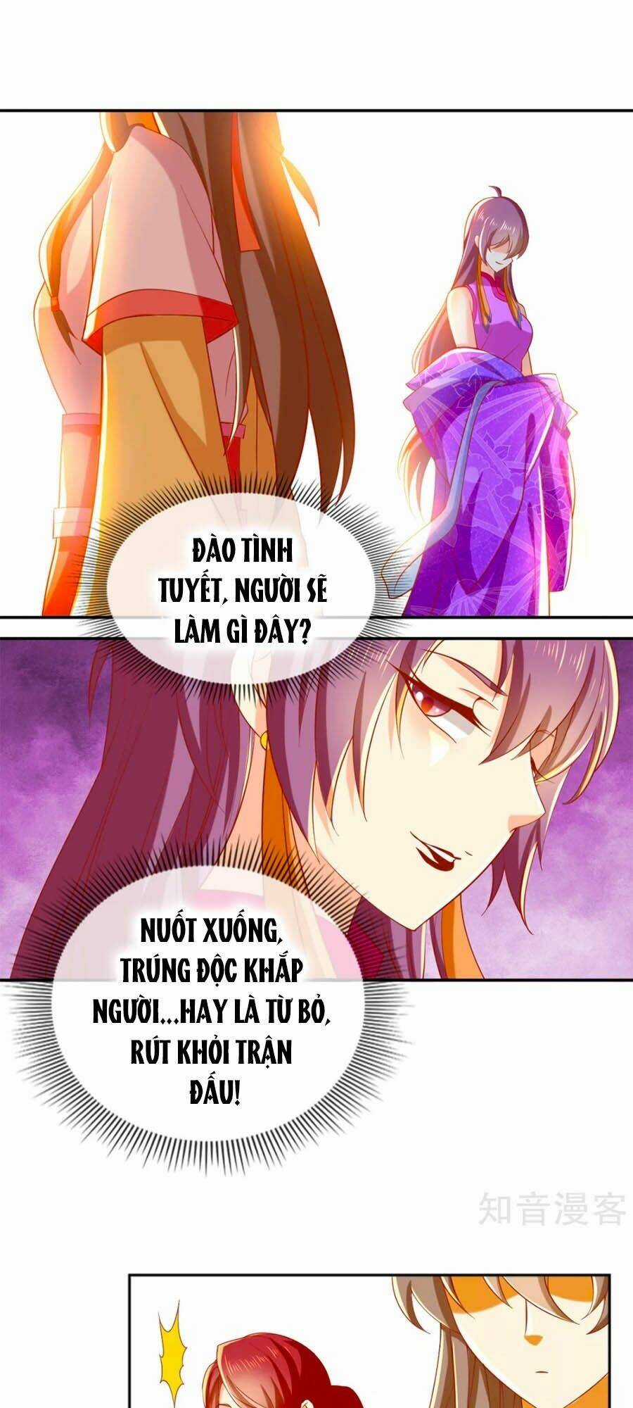 Khuynh Thành Cuồng Phi Của Tà Vương Chapter 132 trang 30