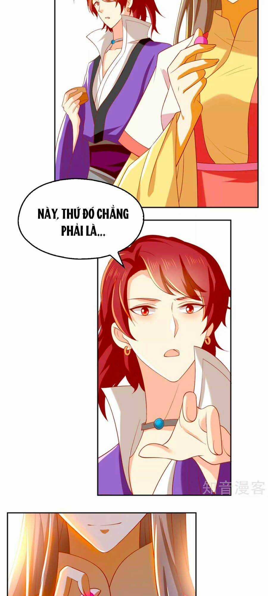 Khuynh Thành Cuồng Phi Của Tà Vương Chapter 132 trang 31