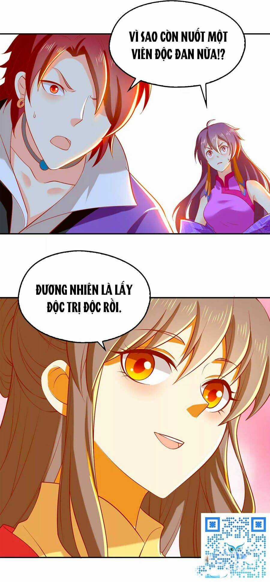 Khuynh Thành Cuồng Phi Của Tà Vương Chapter 132 trang 34