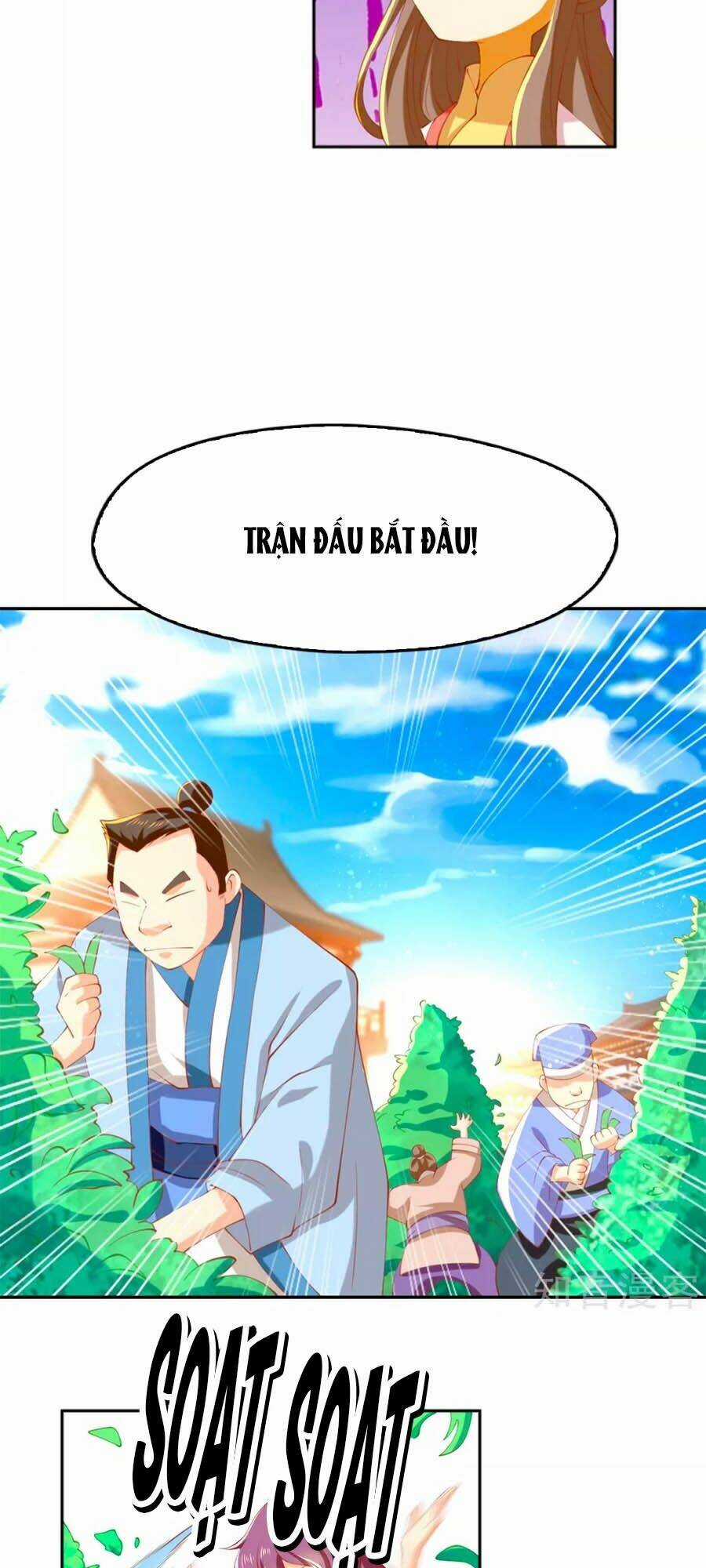 Khuynh Thành Cuồng Phi Của Tà Vương Chapter 132 trang 4