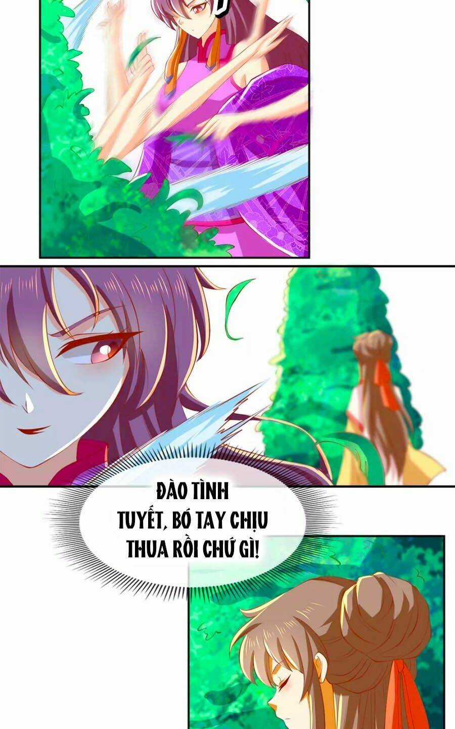 Khuynh Thành Cuồng Phi Của Tà Vương Chapter 132 trang 5