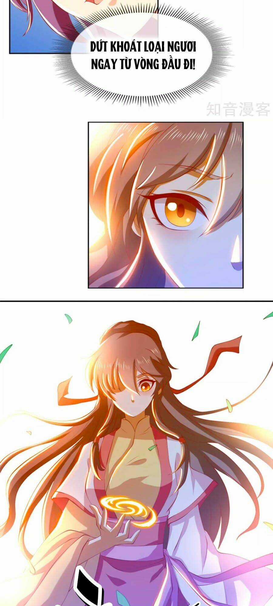 Khuynh Thành Cuồng Phi Của Tà Vương Chapter 132 trang 7