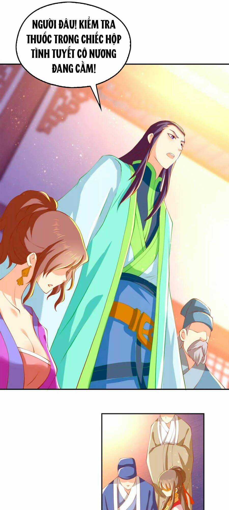 Khuynh Thành Cuồng Phi Của Tà Vương Chapter 133 trang 10