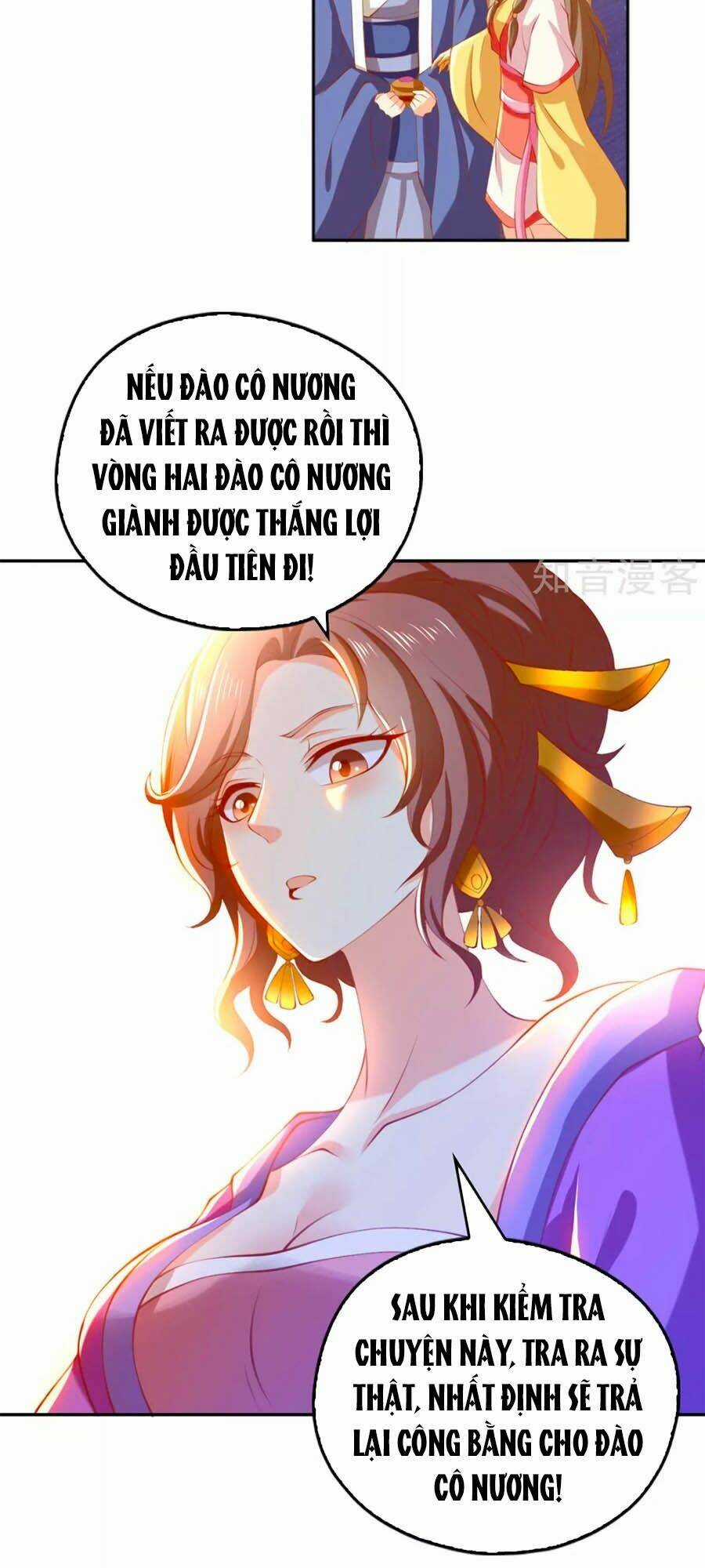 Khuynh Thành Cuồng Phi Của Tà Vương Chapter 133 trang 11