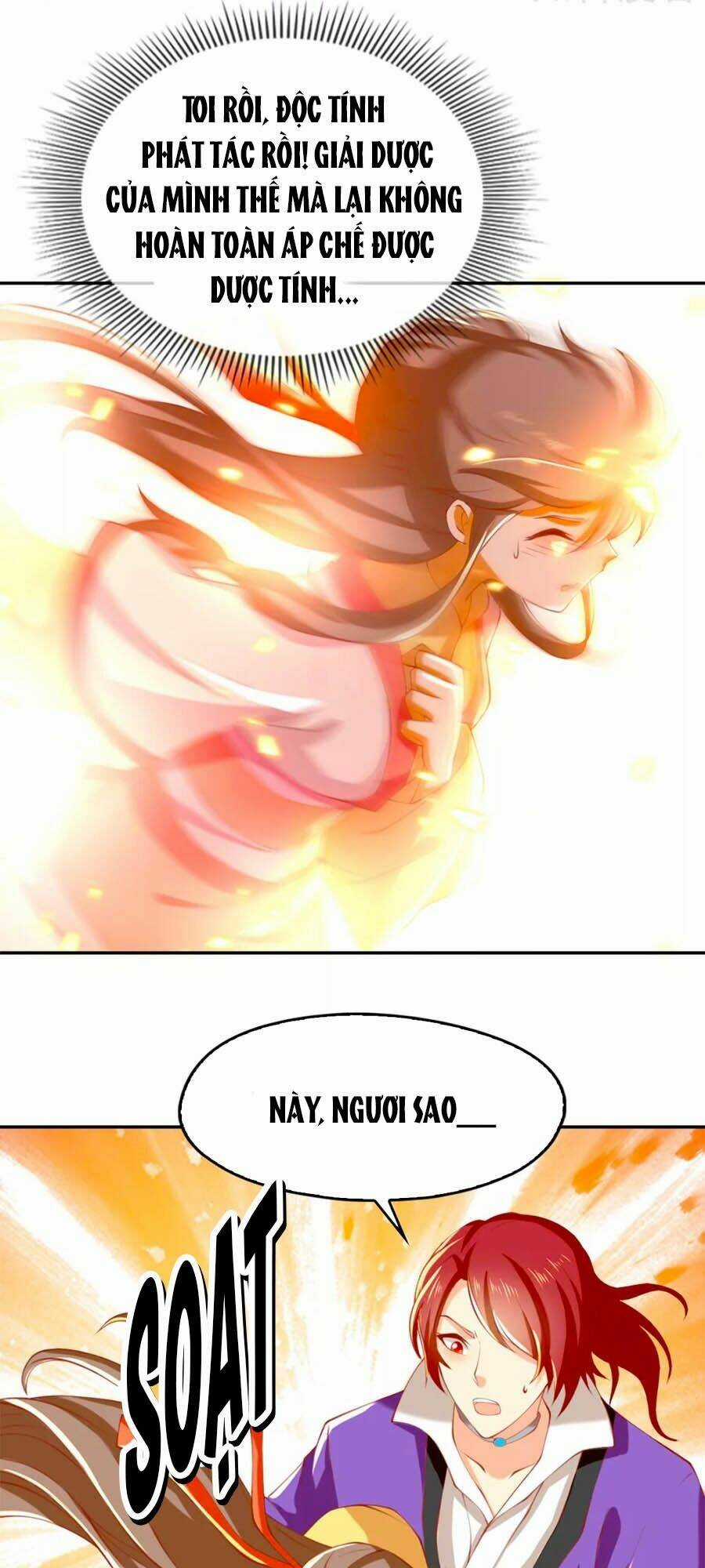 Khuynh Thành Cuồng Phi Của Tà Vương Chapter 133 trang 14