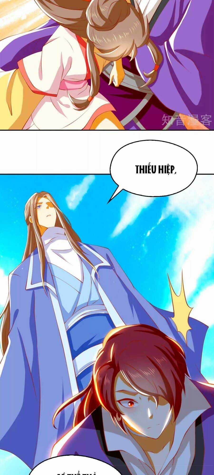 Khuynh Thành Cuồng Phi Của Tà Vương Chapter 133 trang 15