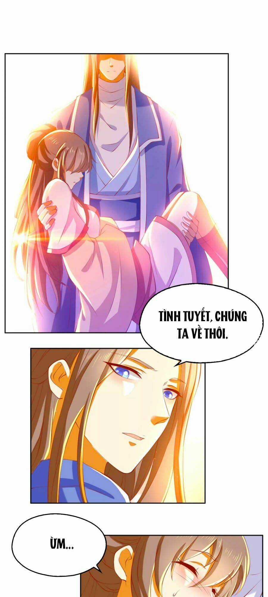 Khuynh Thành Cuồng Phi Của Tà Vương Chapter 133 trang 17