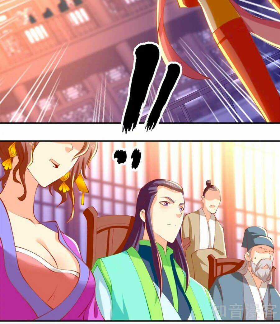 Khuynh Thành Cuồng Phi Của Tà Vương Chapter 133 trang 2