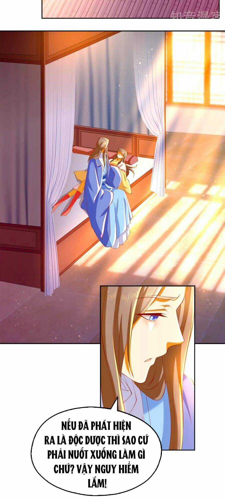 Khuynh Thành Cuồng Phi Của Tà Vương Chapter 133 trang 20