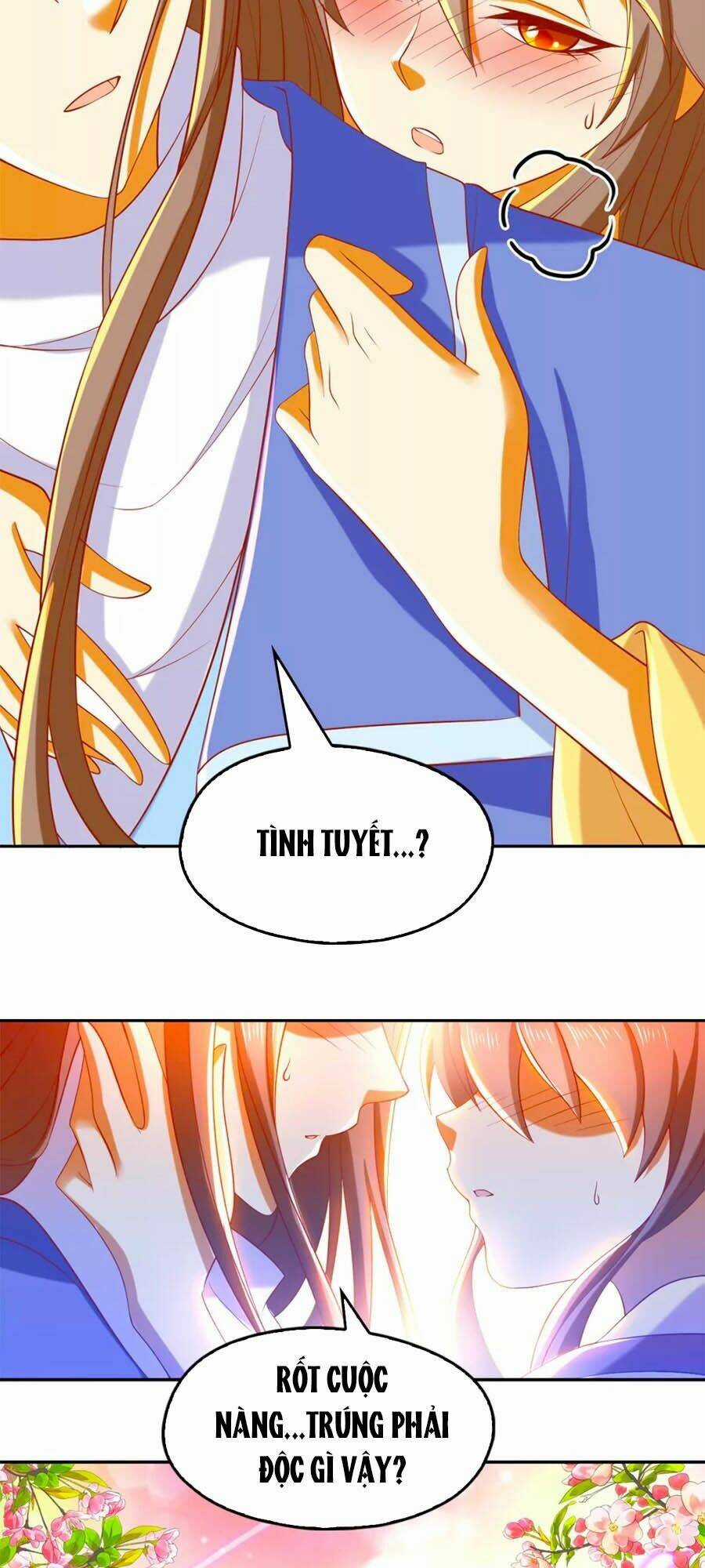 Khuynh Thành Cuồng Phi Của Tà Vương Chapter 133 trang 23