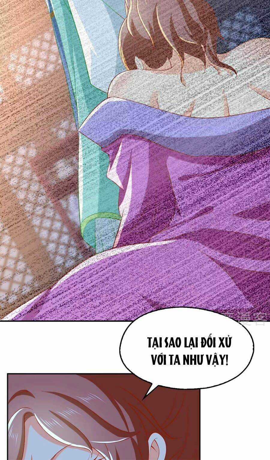 Khuynh Thành Cuồng Phi Của Tà Vương Chapter 133 trang 29