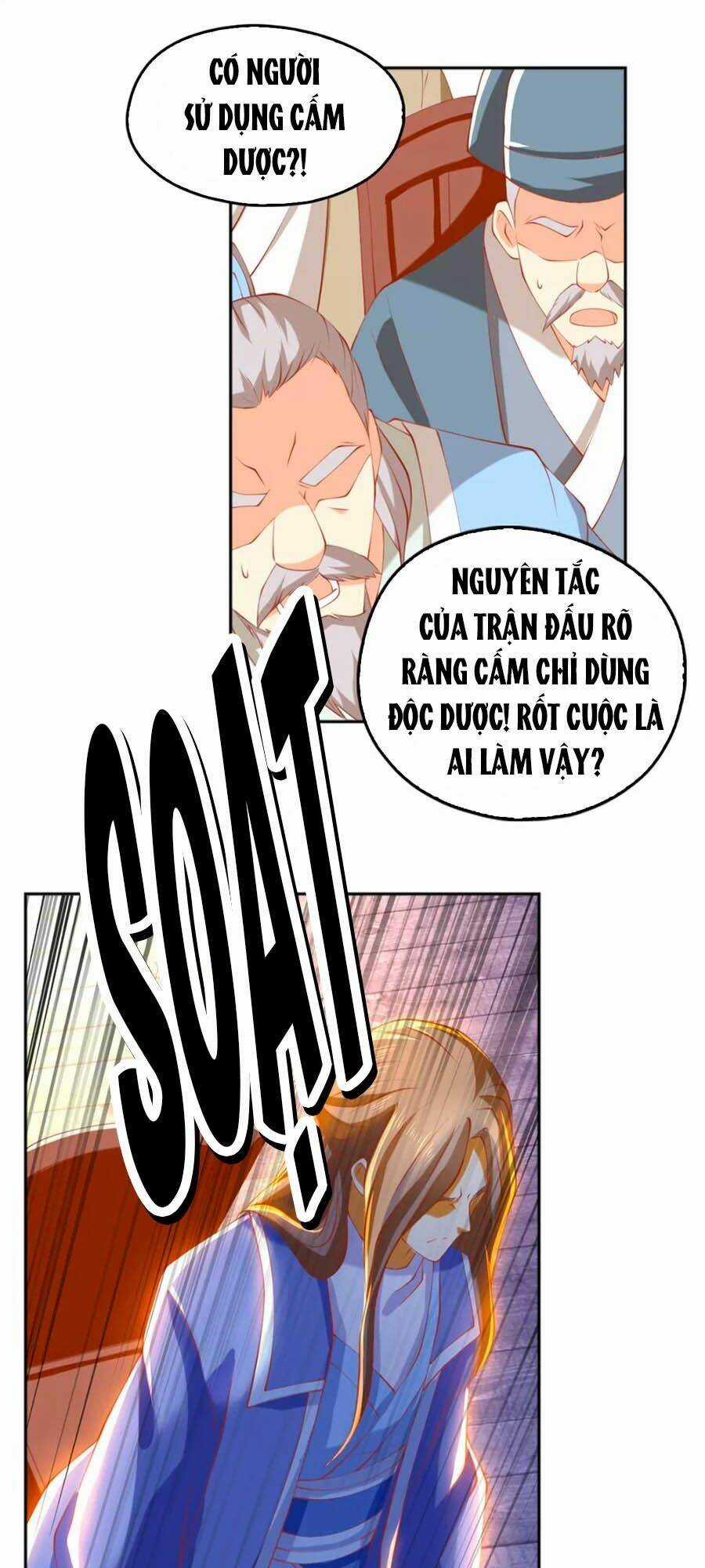 Khuynh Thành Cuồng Phi Của Tà Vương Chapter 133 trang 3