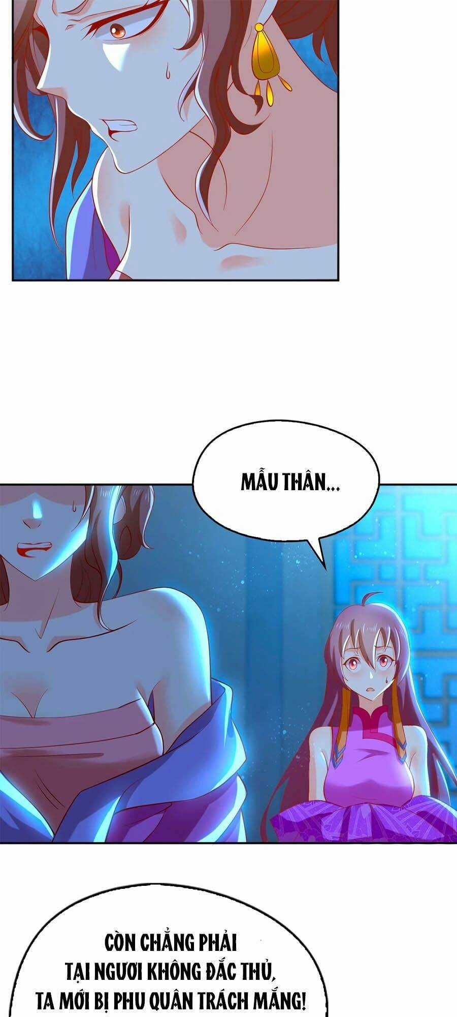 Khuynh Thành Cuồng Phi Của Tà Vương Chapter 133 trang 30