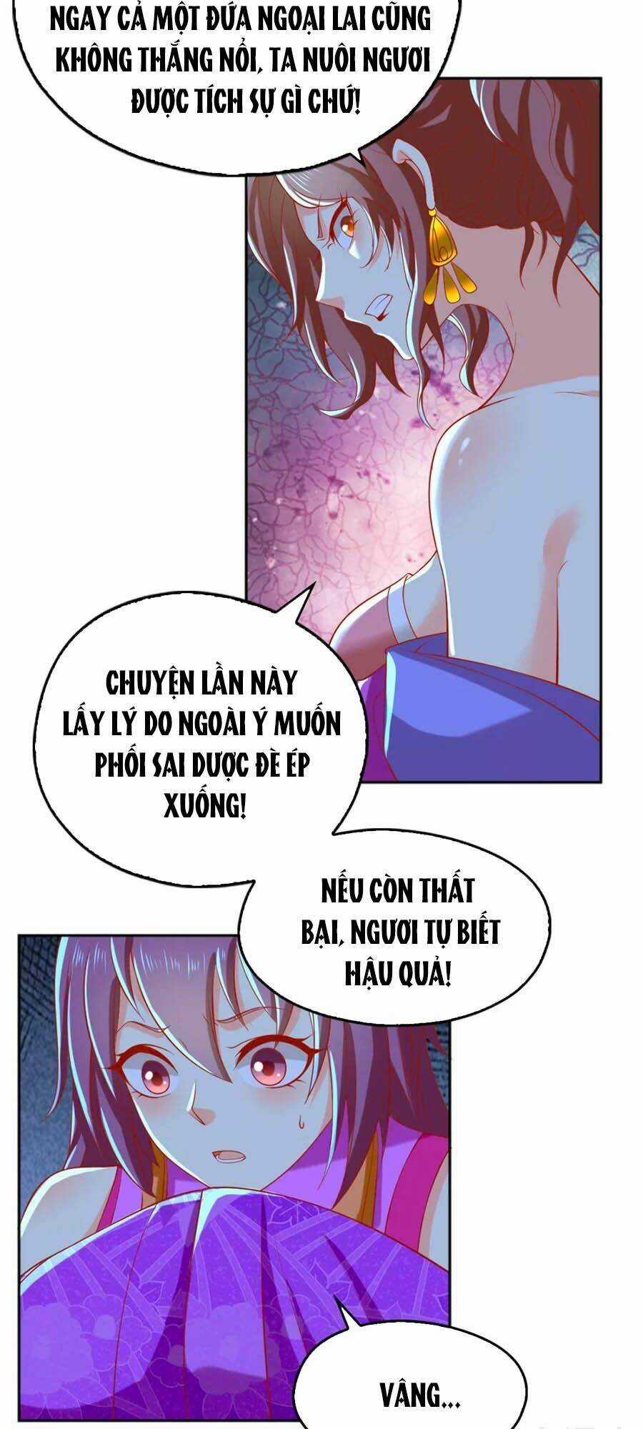 Khuynh Thành Cuồng Phi Của Tà Vương Chapter 133 trang 31