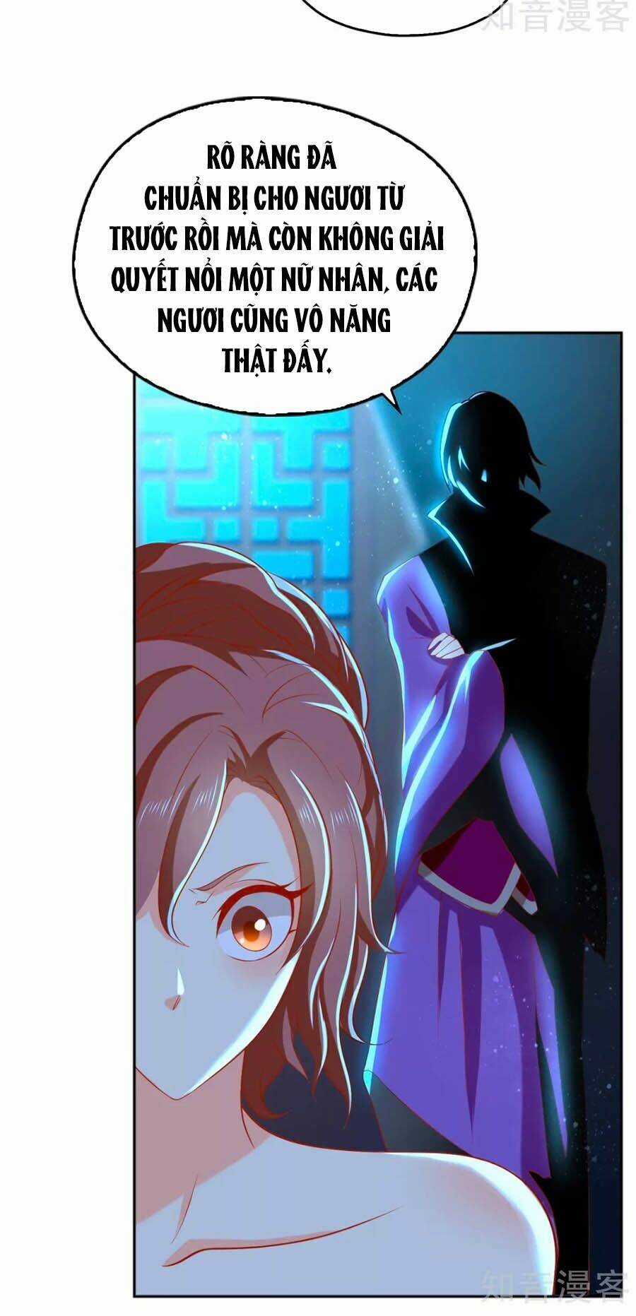 Khuynh Thành Cuồng Phi Của Tà Vương Chapter 133 trang 32