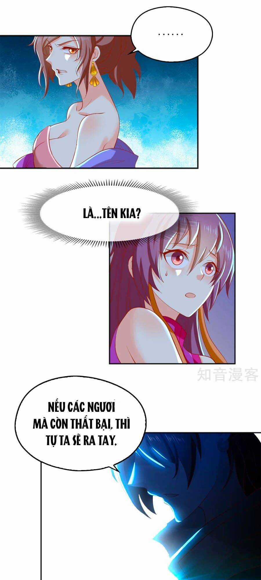 Khuynh Thành Cuồng Phi Của Tà Vương Chapter 133 trang 33