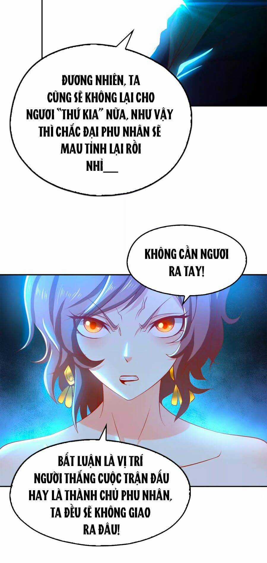 Khuynh Thành Cuồng Phi Của Tà Vương Chapter 133 trang 34