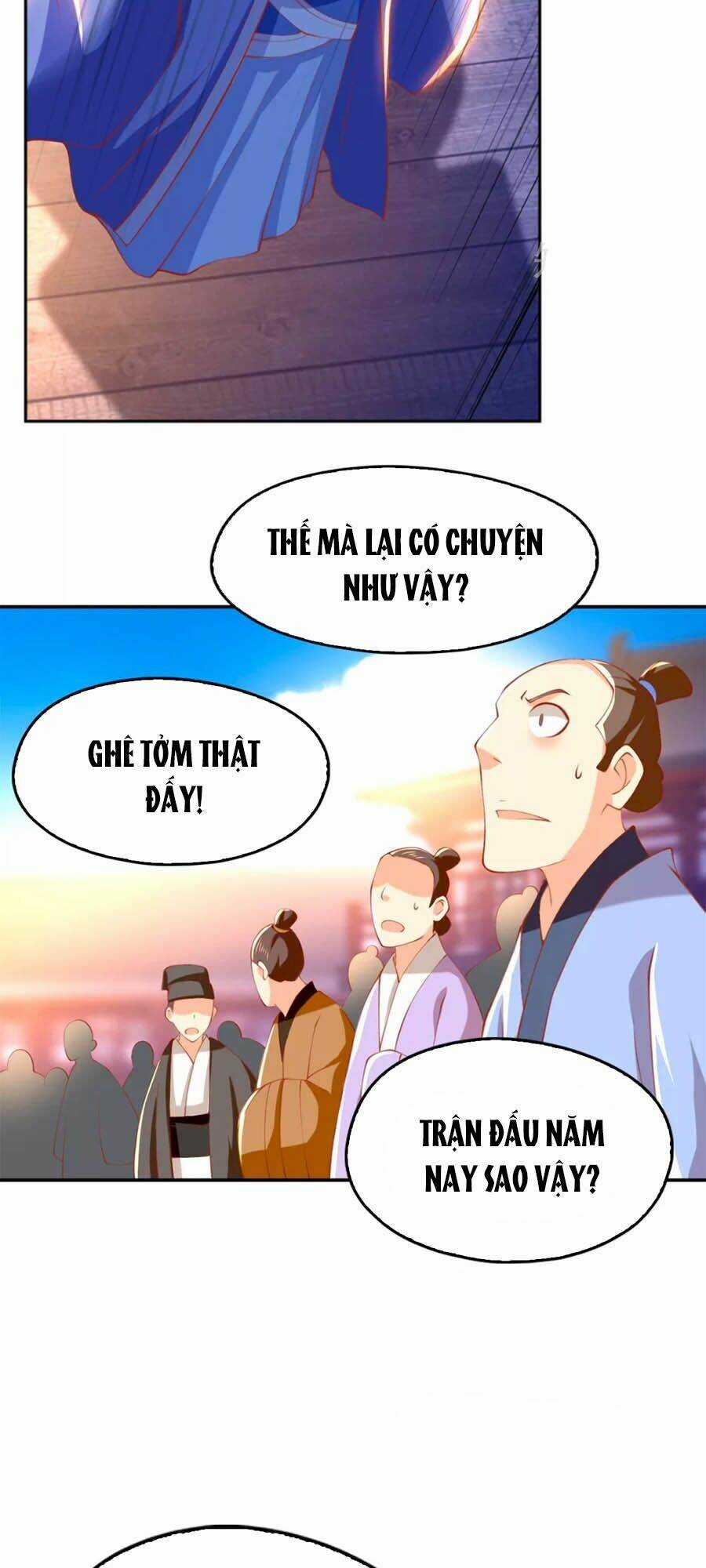 Khuynh Thành Cuồng Phi Của Tà Vương Chapter 133 trang 4