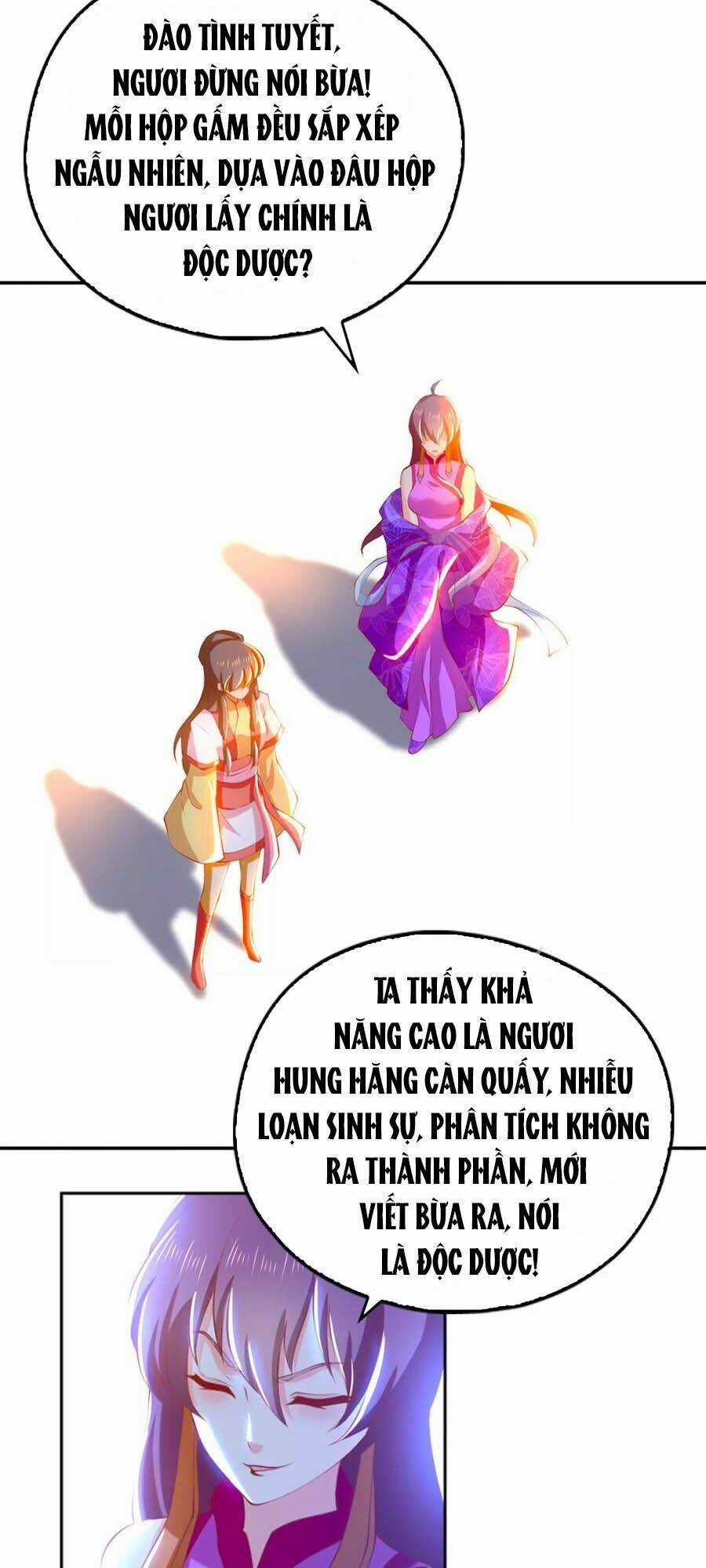 Khuynh Thành Cuồng Phi Của Tà Vương Chapter 133 trang 5