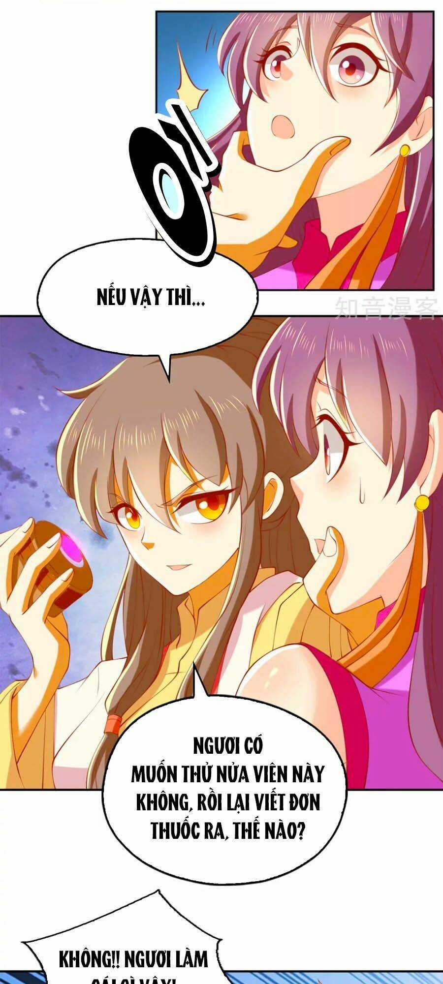 Khuynh Thành Cuồng Phi Của Tà Vương Chapter 133 trang 7