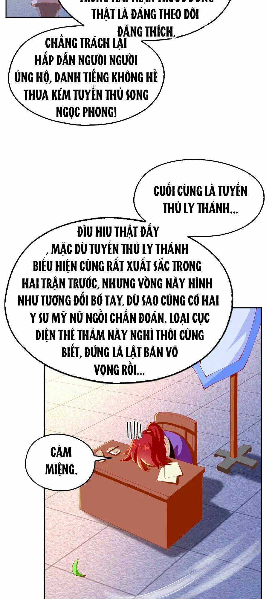Khuynh Thành Cuồng Phi Của Tà Vương Chapter 134 trang 10