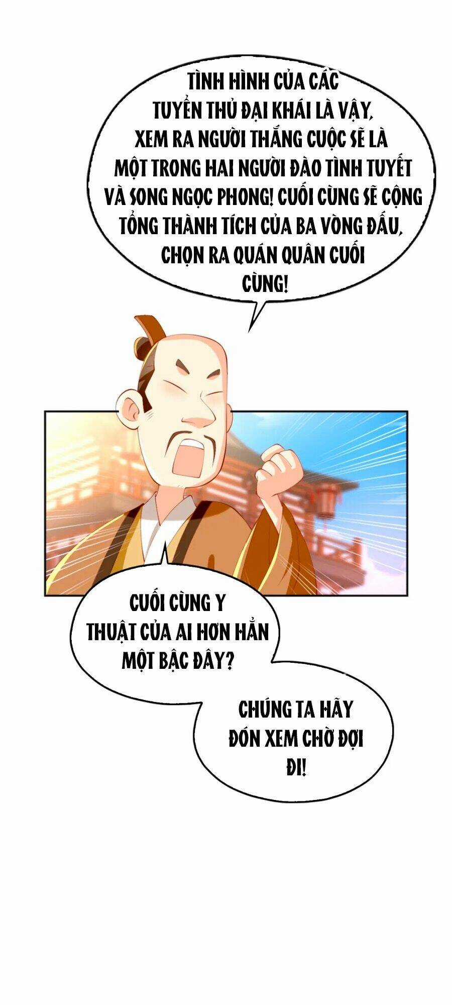 Khuynh Thành Cuồng Phi Của Tà Vương Chapter 134 trang 12