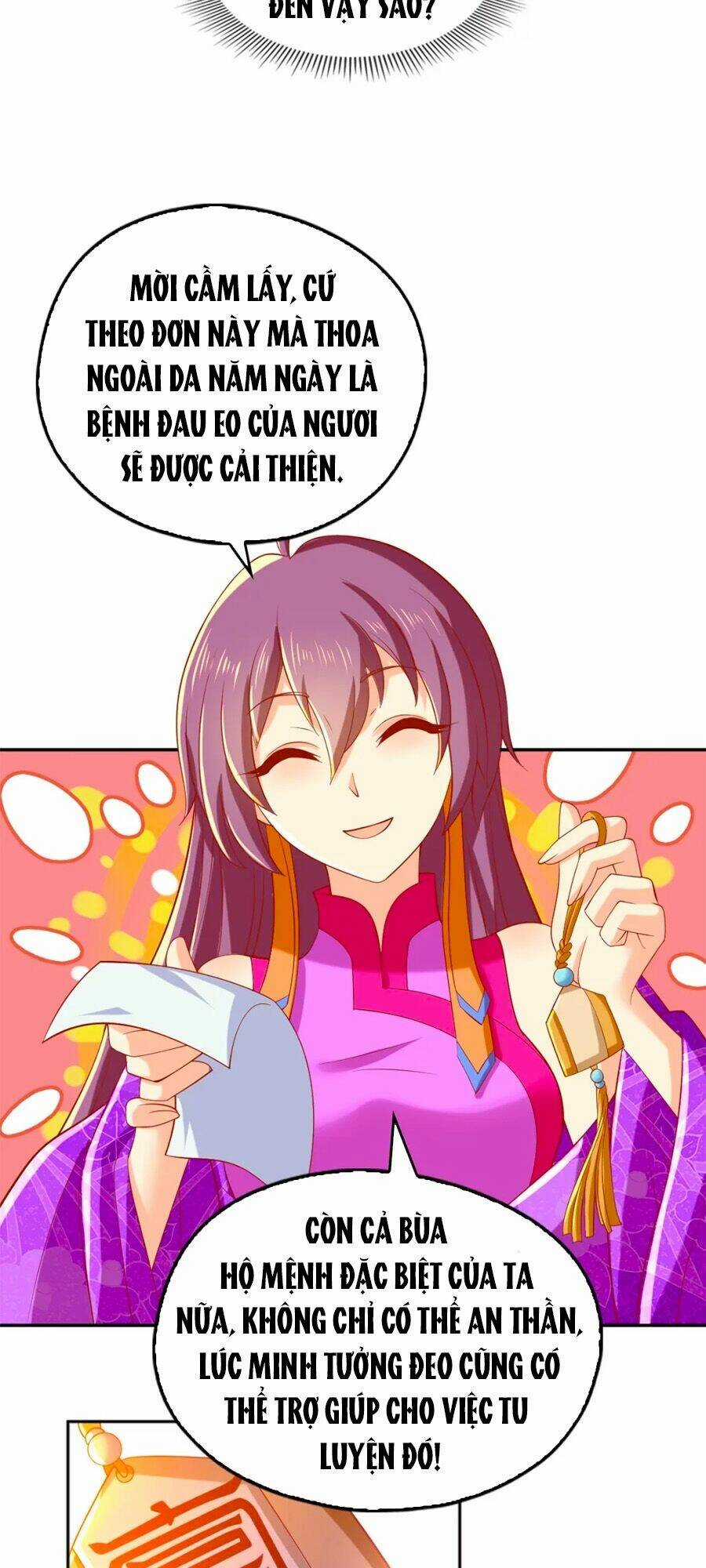 Khuynh Thành Cuồng Phi Của Tà Vương Chapter 134 trang 16