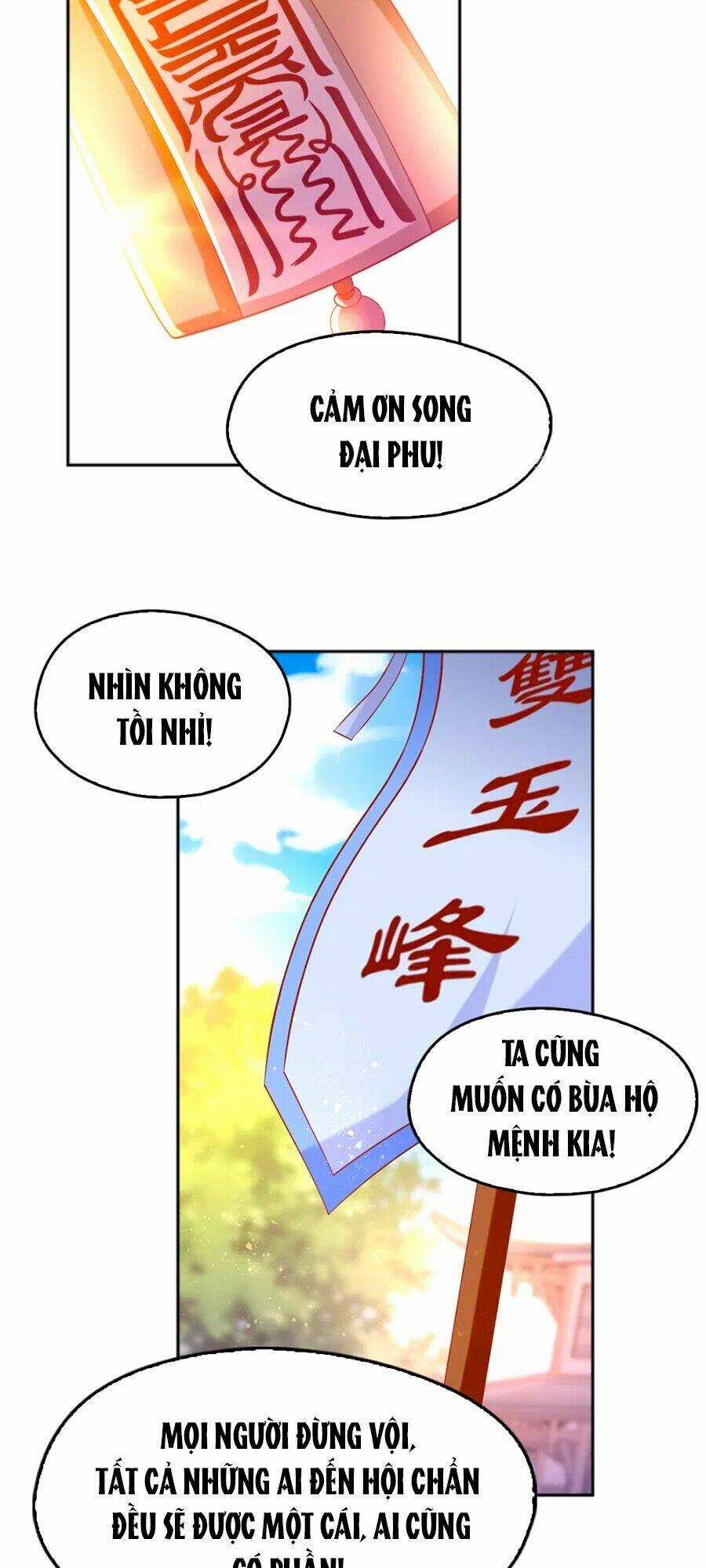 Khuynh Thành Cuồng Phi Của Tà Vương Chapter 134 trang 17