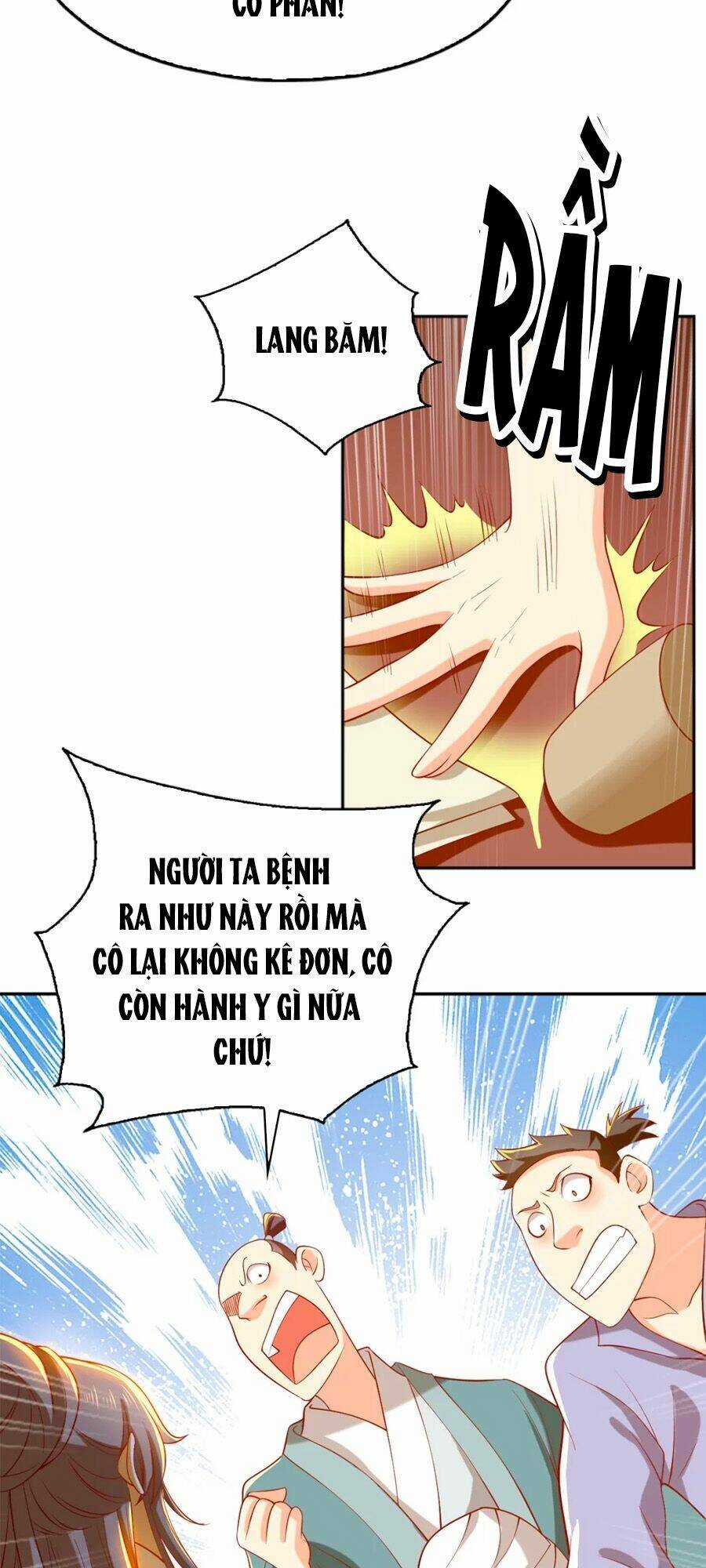 Khuynh Thành Cuồng Phi Của Tà Vương Chapter 134 trang 18