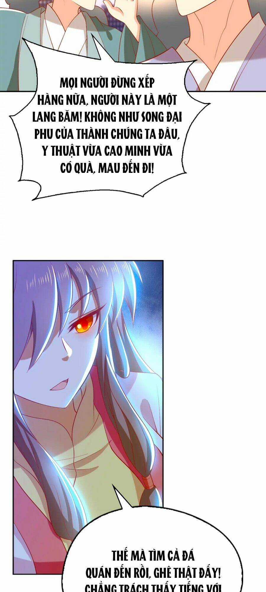 Khuynh Thành Cuồng Phi Của Tà Vương Chapter 134 trang 21