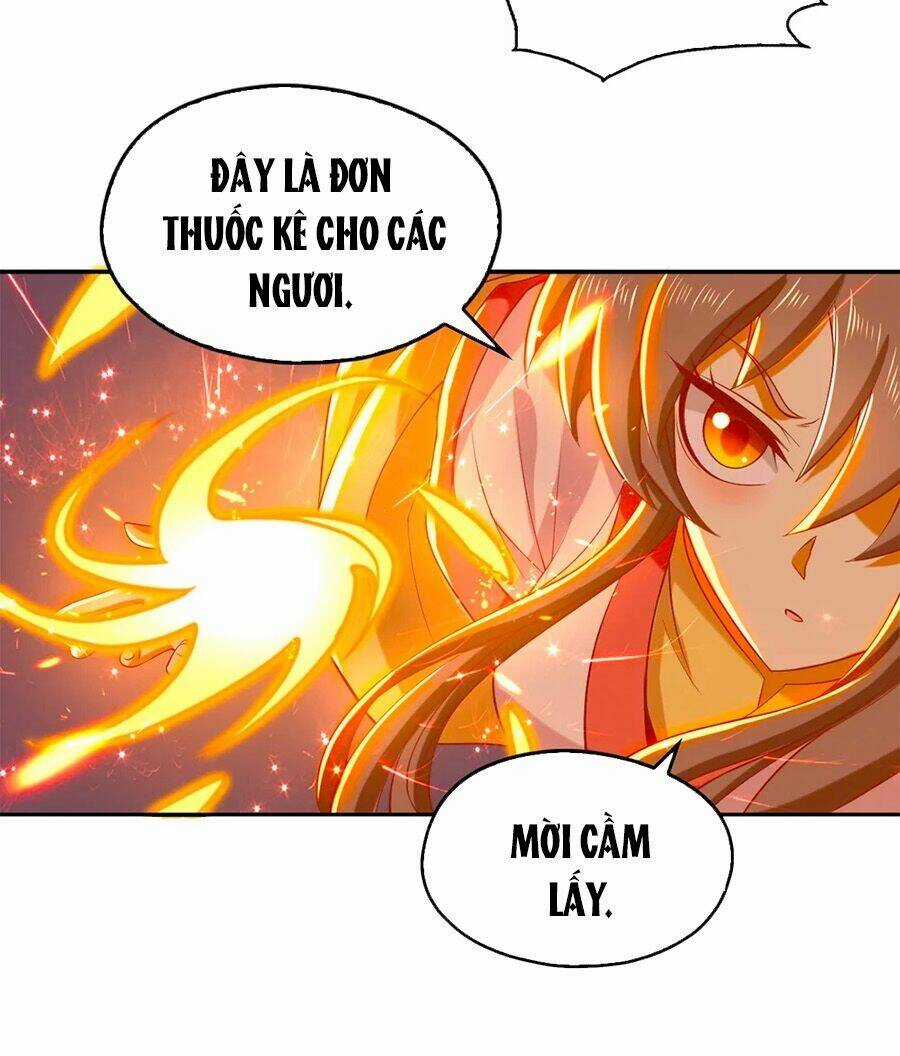 Khuynh Thành Cuồng Phi Của Tà Vương Chapter 134 trang 23