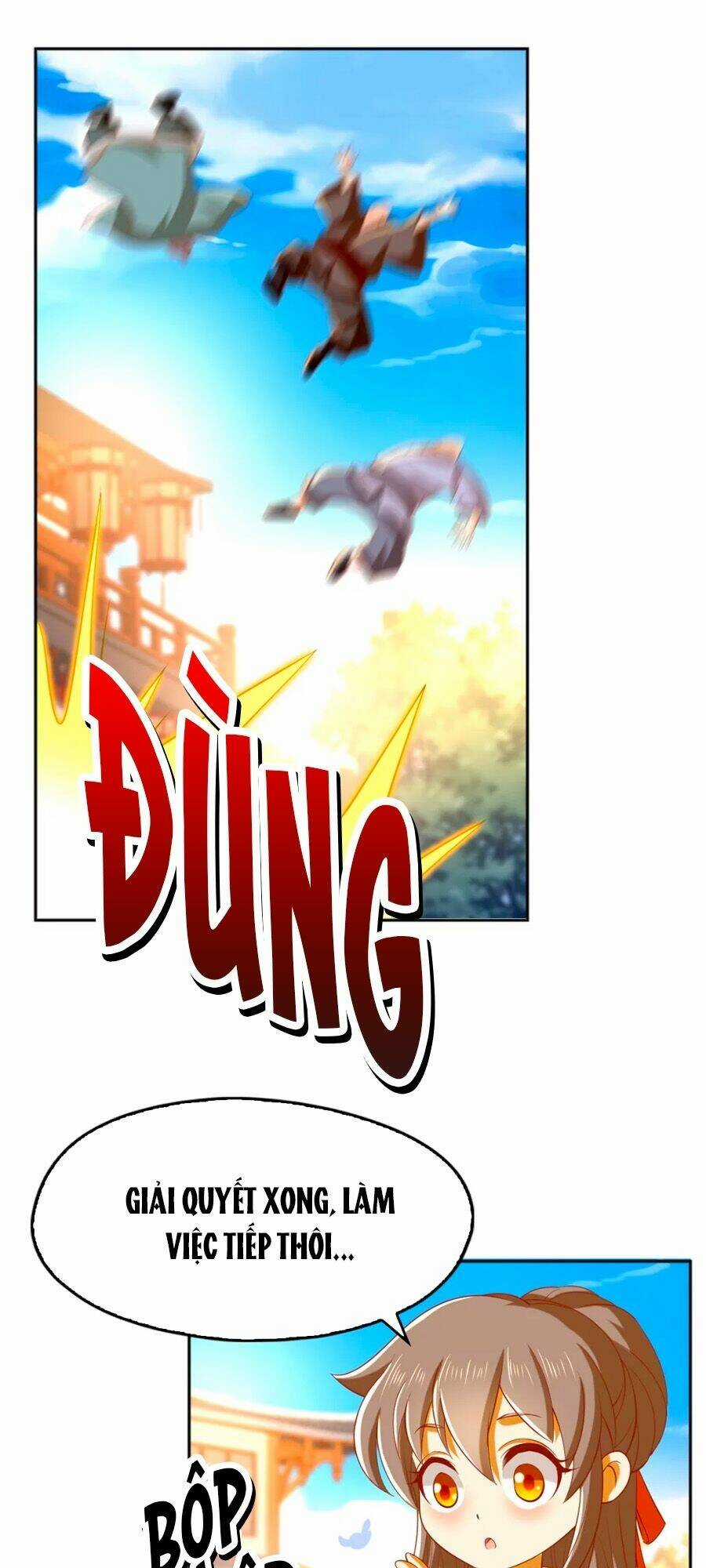 Khuynh Thành Cuồng Phi Của Tà Vương Chapter 134 trang 24