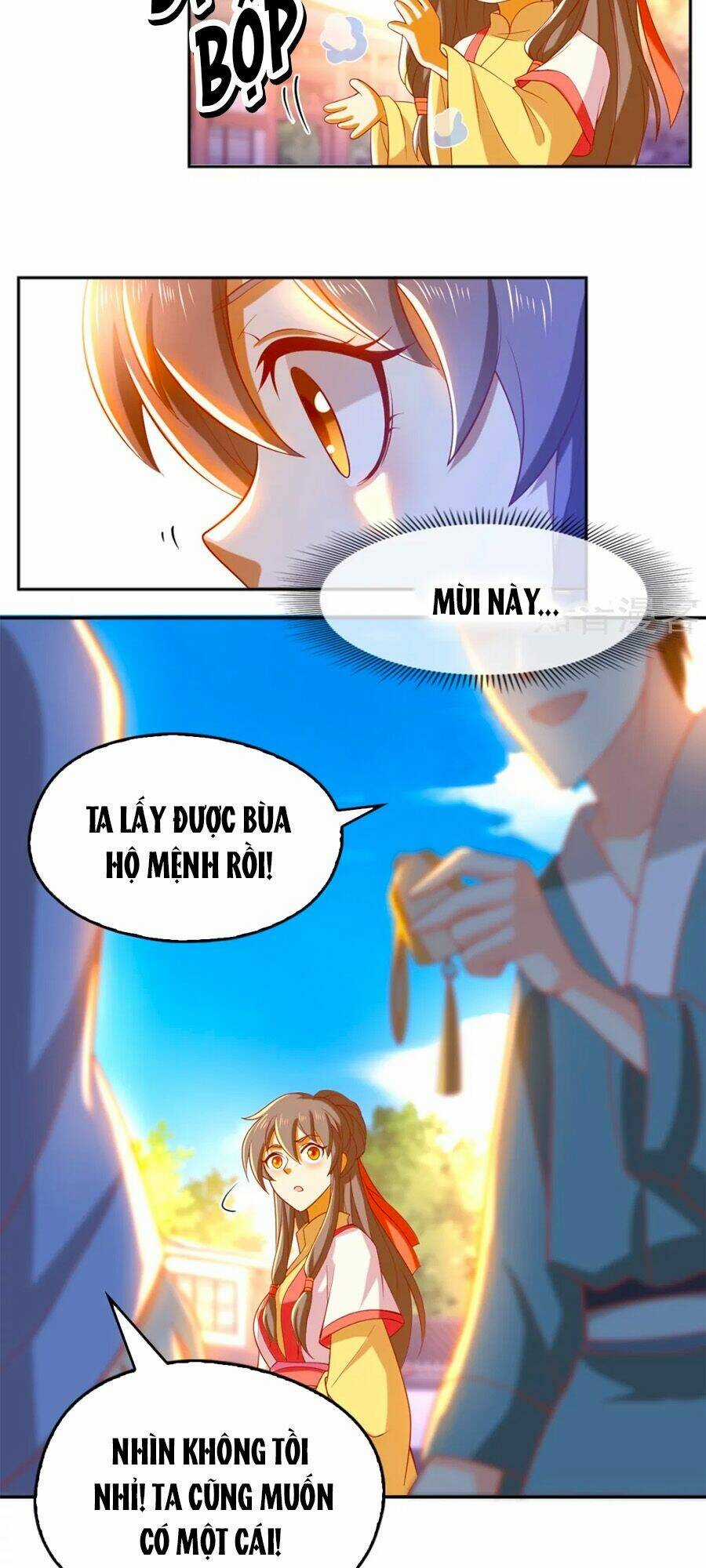 Khuynh Thành Cuồng Phi Của Tà Vương Chapter 134 trang 25