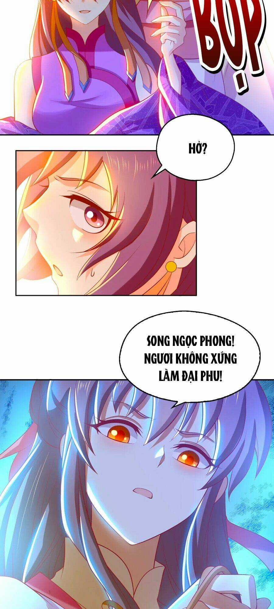 Khuynh Thành Cuồng Phi Của Tà Vương Chapter 134 trang 28