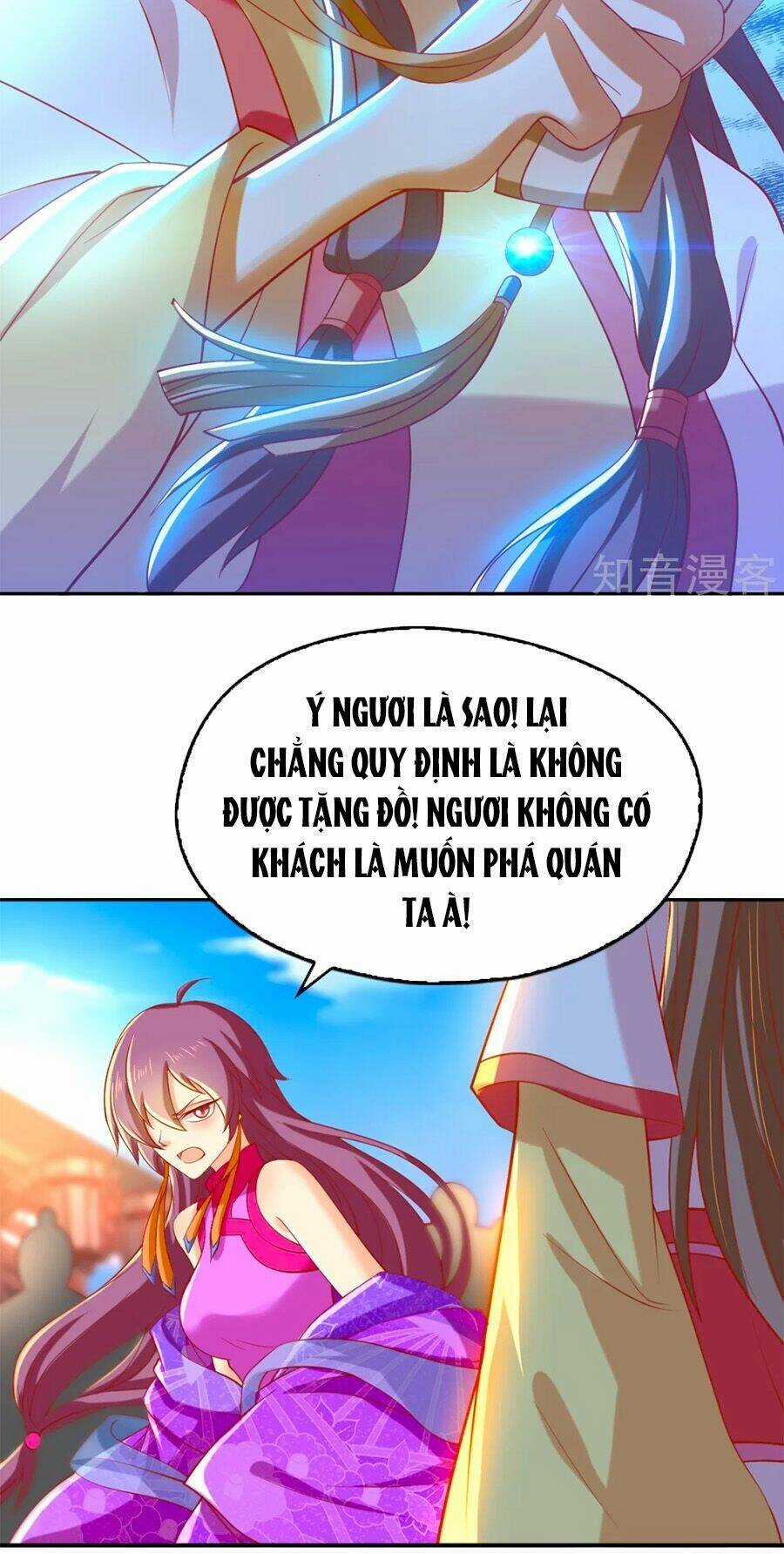 Khuynh Thành Cuồng Phi Của Tà Vương Chapter 134 trang 29